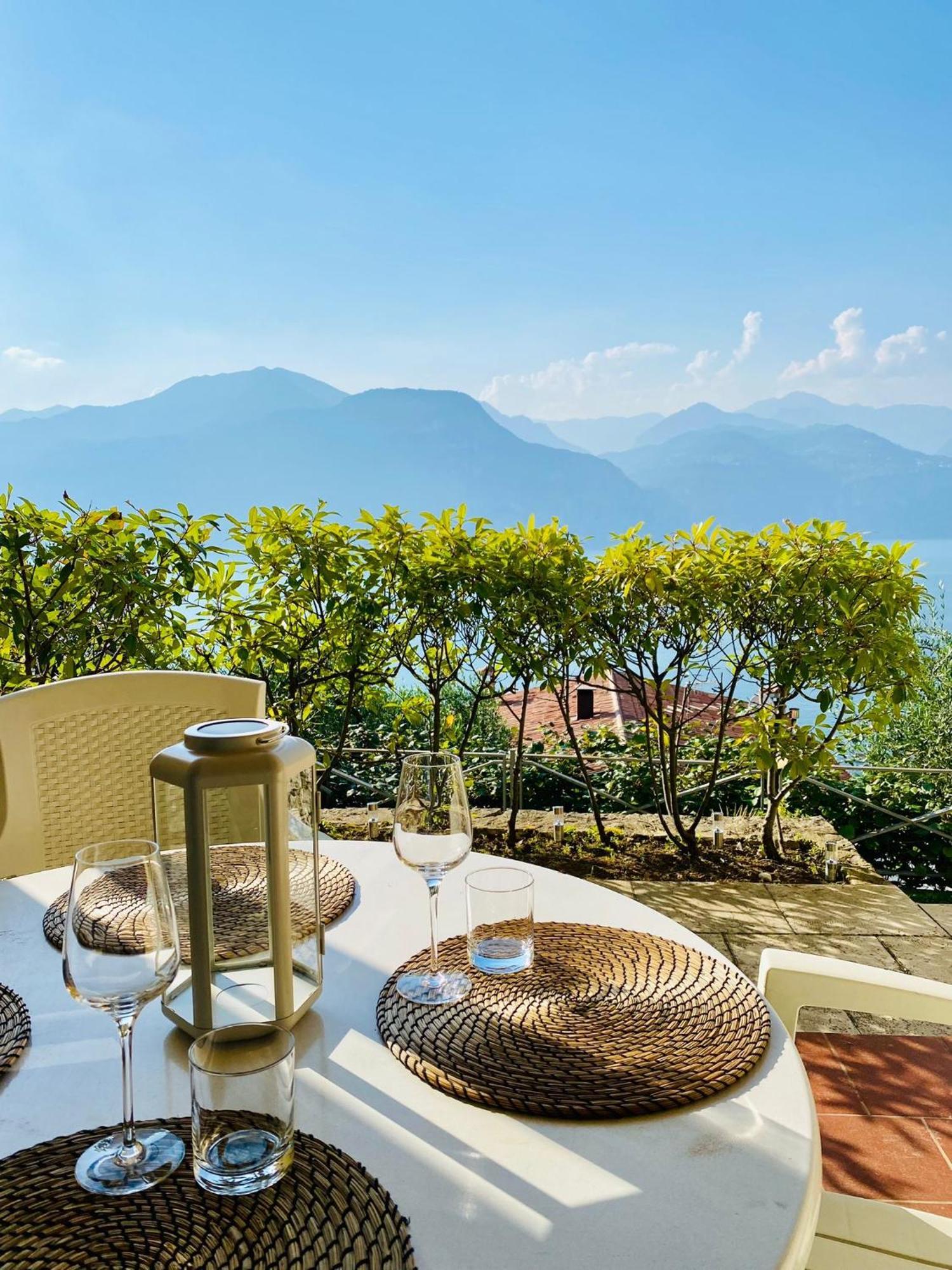 Welcome Traveller Charm Montees Apartment 布雷佐内加尔达 外观 照片