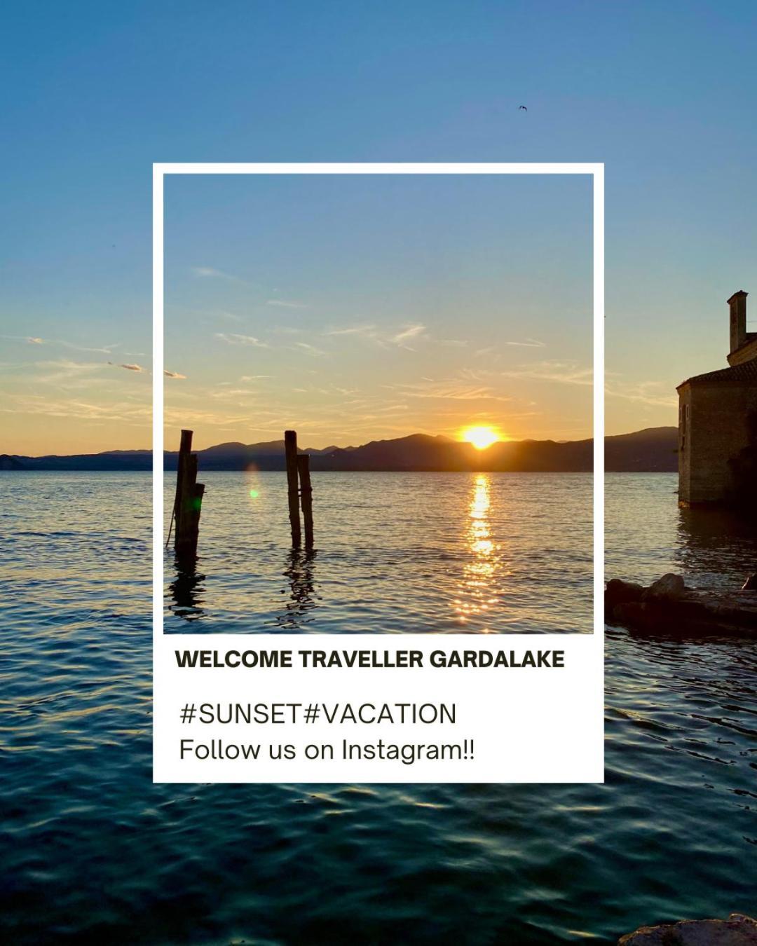 Welcome Traveller Charm Montees Apartment 布雷佐内加尔达 外观 照片
